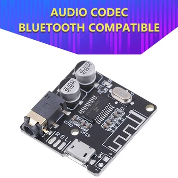 MP3 Decoder Bord DIY compatibil Bluetooth Audio 5.1 Modul Receptor Amplificator Stereo Sursă de Sunet MP3 Player Sunet Accesorii
