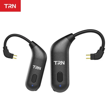 TRN BT20S Wireless Bluetooth 5.0 Cârlig Ureche APTX Căști HIFI 2PIN/Conector MMCX Pentru TRN Căști V90 VX ZST AS12 EDX ZSX