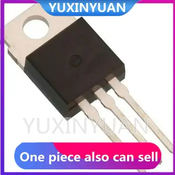 10BUC/LOT FDP20N50 20N50-220 Tranzistor de Brand original nou circuit integrat YUXINYUAN ÎN STOC