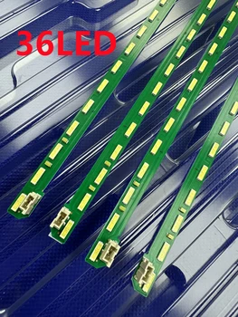 43lf5400 43lf5900 benzi cu LED-uri pentru LG 43LF5400 43LF5900 MAK632C7801 G1GAN01-0794A G1GAN01-0793A 43inch FHD R L Tip 36LED 470mm noi