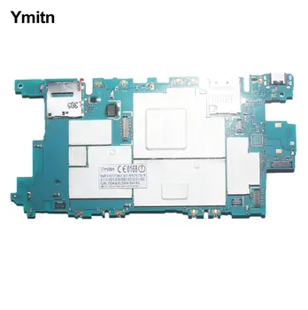 Noi Ymitn Locuințe Electronice Mobile panoul de placa de baza Placa de baza Circuite de Cablu Pentru Sony Xperia Z1 mini Z1mini M51w D5503
