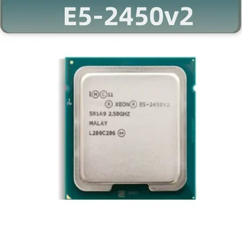 Xeon CPU E5-2450V2 SR1A9 2.50 GHz 8-Core 20M LGA1356 E5-2450 V2 processor E5 2450V2