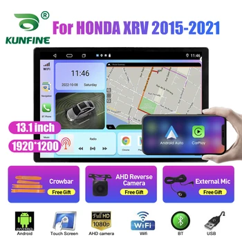 13.1 inch Radio Auto Pentru HONDA XRV 2015-2021 DVD Auto Navigatie GPS Stereo Carplay 2 Din Centrală Multimedia Android Auto