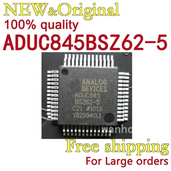 1BUC ADUC845BSZ62-5 MQFP-52 Nou original Microcontroler Cip de circuit Integrat
