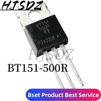 10 pzas envío gratis BT151-500R BT151 BT151-500 Scr tiristor 12A 500V o-220 nuevo original