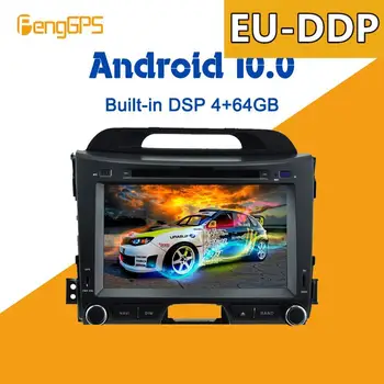 Pentru KIA Sportage Android Radio 2011 - 2015 Multimedia Audio PX5 Masina DVD Player cu GPS Navi unitate Cap Autoradio casetofon
