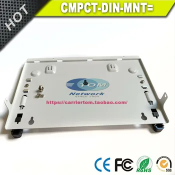 CMPCT-DIN-MNT= DIN Rail Mount Kit Ureche pentru Cisco CBS250-8FP-E-2G