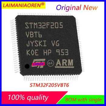 STM32F205VBT6 STM 32F 205 VBT6 LQFP-100 de Noi original IC (1bucată)