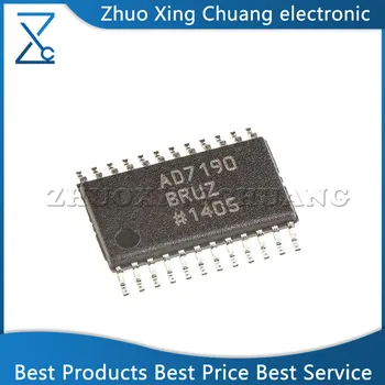 2 BUC AD7190BRUZ ROLE AD7190BRUZ TSSOP24 UN convertor a/D de chip este de brand nou și original.