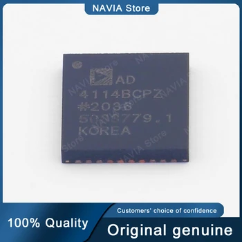 5 unids/lote Nou original AD4114BCPZ LFCSP-40 ambalate analog-digital cip de conversie ADC 100% autentic