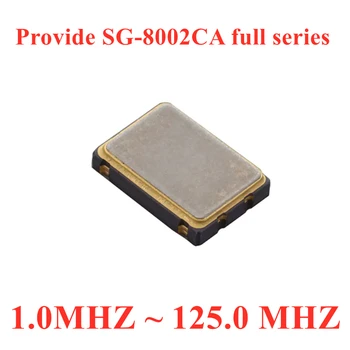 (10BUC) SG-8002CA 1.820000 MHz SC CQ3309CA700076 XTAL OSC XO CMOS DE 4 SMD Original în Stoc activ oscilator de cristal