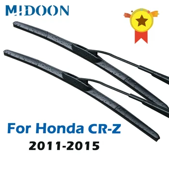 MIDOON Hibrid Ștergătoare pentru Honda CR-Z ( CRZ ) 26