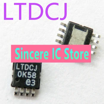 LT3580EMS8E ecran de mătase LTDCJ MSOP8 DC-DC comutator regulator de brand nou importate original