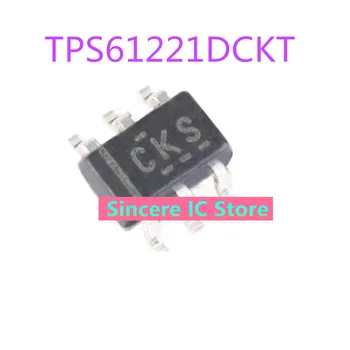 Original TPS61221DCKR TPS61221DCKT serigrafie CK * SC70-6 ambalare DC-DC tensiune de stabilizare