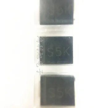 50PCS/Lot S5K SMC 5A 800V FACE-214AB chip diodă redresoare este nou și disponibil