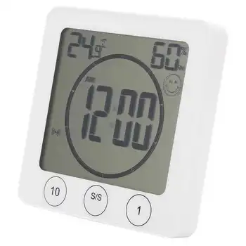 Digital Termo-Higrometru 14℉-122℉ Digital Termometru/Higrometru de Interior, Temperatură și Umiditate