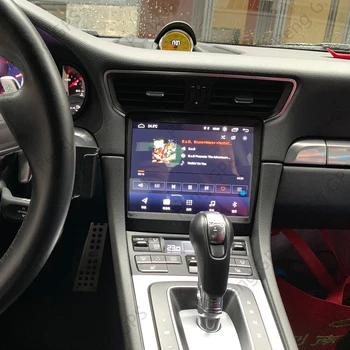 Android Stereo Pentru Porsche Cayman/BOXSTER/718 /911/981/997 2012-2017 Android 10.0 Radio Auto Multimedia Player Capul Unitate GPS