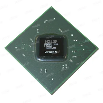 MCP67MV-A2 2010+ MCP67M-A2 BGA Chip Cu Mingea pentru Calculator Laptop