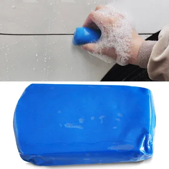 100g Auto Clay Bar de Spălare a Vehiculelor Instrumente de Curățare Albastru Aspirator Auto Grijă de Spălare a Nămolului Nămol Elimina Portabile Detaliază Accesorii