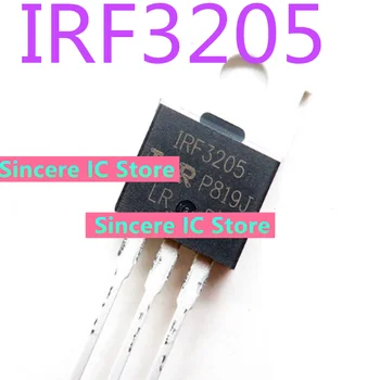 Original IRF3205PBF IRF3205 TO220 inline invertor MOSFET 55V 110A