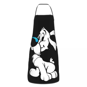 Asterix Și Obelix Șorț De Gătit Preparate Din Bucătăria Bicarbonat De Curățare De Uz Casnic, Grădinărit Dogmatix Ideafix Câine Salopete Bucătărie Tablier Chef