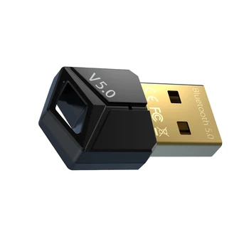 Mini USB V5.0 Dongle Adaptor Wireless Compatibil Bluetooth Dongle-Receptor Audio Transmițător pentru PC-Mouse-Tastatura Laptop