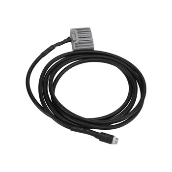 Intrare AUX Cabluri Adaptoare Practice MP3 Stereo AUX in cu Cablu Adaptor ABS WAV pentru Masini de Înlocuire pentru Civic 2006-2013