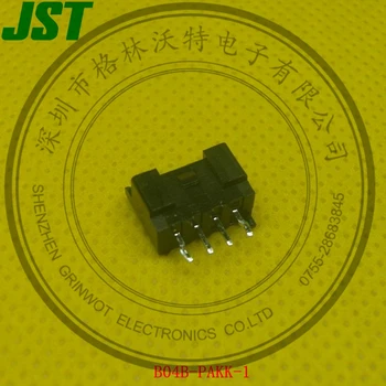 Sârmă la Bordul Sertizare Conectori Stil, Cu siguranță de Blocare Dispozitiv Disconnectable Tip,4 Pini,2mm Teren,B04B-PAKK-1,JST