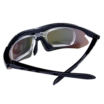 Ciclism ochelari de miopie adaptor 0089 miopie cadru interior Ruishibao 4 * 5mm slot lentile optice solare obiectiv cadru
