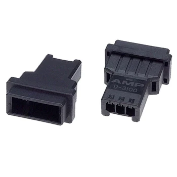 10 Pachete D-3100 1-177648-3 3-pini Conectorul 3P pentru Conectivitate