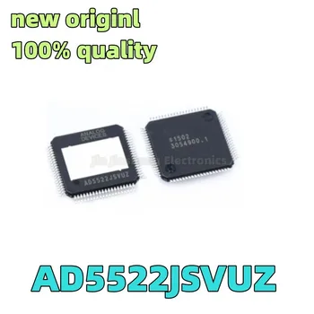 (1bucată) 100% Nou AD5522JSVZ AD5522JSVU AD5522J AD5522 QFP80 Chipset