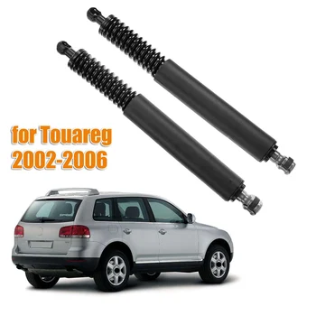 2PC pentru VW Volkswagen Touareg 2002-2006 Hayon Lift Susține Șoc Bare Spate Trapa Portbagaj Gaz Primăvară Strut 7L6827550N
