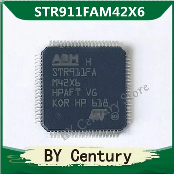 STR911FAM42X6 Circuite Integrate (ICs) Încorporat - Microcontrolere TQFP-80 Nou si original