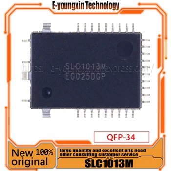 1buc/lot SLC1013M SLC1013M MAP3331QPYH LCD chip QFP-34 În Stoc