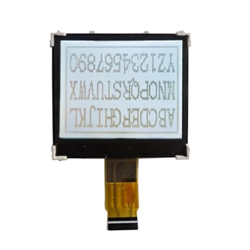 160x128 Afișaj Grafic LCD cu Ecran Mono 160*128 FSTN Pozitiv Transflectiv ST75256 IC 20 PIN 3.3 V DOT Matrix LCD Module