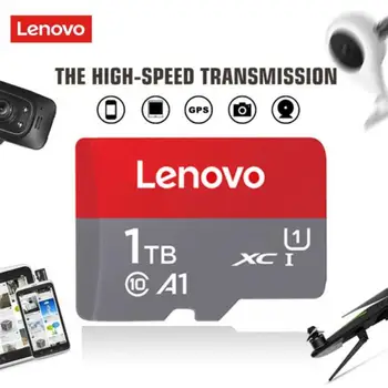 Original Lenovo A2 V30 Card de Memorie 64/128 GB Class10 Mini SD Card de 256GB 512GB Micro TF/SD Card 16GB 32GB SD Card Microdrive