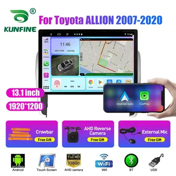 13.1 inch Radio Auto Pentru Toyota ALLION 2007 2008-2020 DVD Auto Navigatie GPS Stereo Carplay 2 Din Centrală Multimedia Android Auto