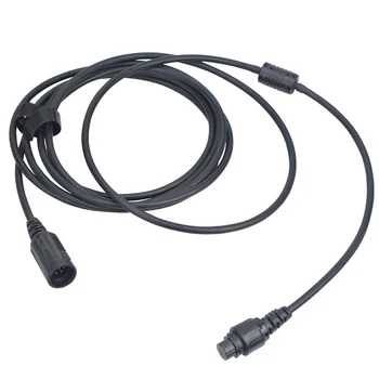 Cablu de microfon Cablu prelungitor de 3 m, 9.8 ft pentru Hytera MD785 MD780 MD782 MD655 MD652 MD786 RD982 RD985 Digital Mobile Radio