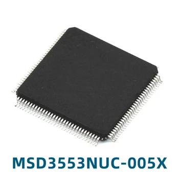 1BUC Original Nou MSD3553NUC-005X MSD3553NUC LCD Chip QFP128