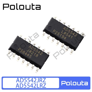 AD5542JRZ AD5542LRZ SOIC-14 16-bit analog-to-digital converter Polouta