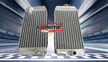 Performanță aluminiu radiator PENTRU Honda CRF150 CRF150R CR150F CRF 150 07 08 09 2007 2008 2009