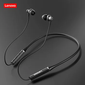 Lenovo HE05 Wireless Bluetooth 5.0 Căști In-ear Cască Jocuri rezistent la apa IPX5 Sport Căști cu Anulare a Zgomotului Microfon