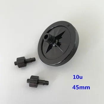 10 pc-uri de Înaltă calitate Cerneala UV Filtru 45mm pentru Seiko Konica Polaris Skywalker Capului de Imprimare Imprimanta UV 10 microni