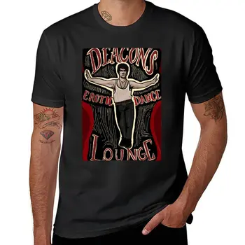 Ceea ce Facem În Umbre a lui Deacon Dans Erotic Lounge T-Shirt topuri de vara anime haine personalizate tricou barbati înalt tricouri