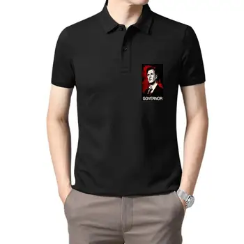 Noul Guvernator Walking Dead MenS T-Shirt Marimea S-2Xl Rece Casual Tricou