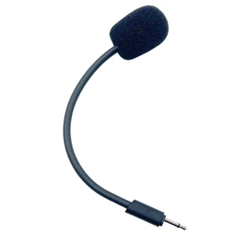 Microfon de Înlocuire pentru Jbl Q100 2.5 mm set de Căști pentru Jocuri Microfon Boom-ul de Jocuri de noroc Căști microfon Microfon Microfon Boom pentru Jbl Q100