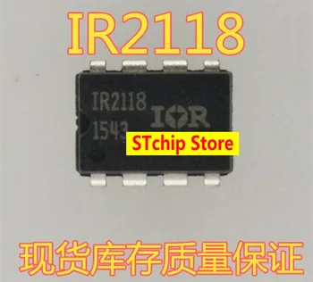 DIP8 Nou original IR2118 IR2118PBF DIP-8 în-linie import
