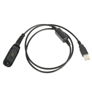 USB pentru Programare Cablu Serial pentru Walkie Talkie 39inch Cablu pentru motorola DP4800 DP4801 DP4400 DP4401 DP4600