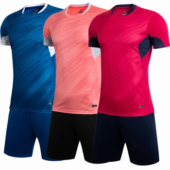 Copii Survetement Tricouri De Fotbal Sport Kit De Îmbrăcăminte Pentru Bărbați Tricou De Fotbal A Stabilit Uniforme De Tenis Tricouri Pantaloni Scurți, Treninguri Custom Print