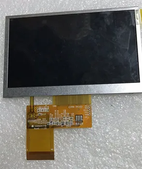 4.3 inch TFT LCD Ecran TM043NBH02 WQVGA DE 480(RGB)*272